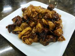 百叶结烧肉-协和菜馆(凤凰街店)