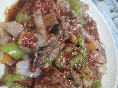 麻辣鳕鱼-贤花饭店(凯德店)