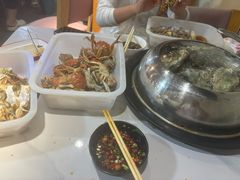 -同道蒸汽海鲜烧烤自助(刘庄夜市店)