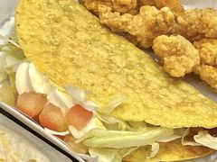 -Taco Bell 塔可钟(民田路店)