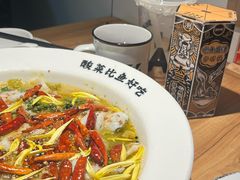 -太二酸菜鱼(SM城市广场店)