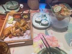 -苏梅花园(群星城店)