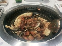 -灶座小锅烀饼·铁锅炖(道里店)
