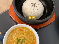 蟹粉捞饭-天伦里餐厅(绿城桃花源店)