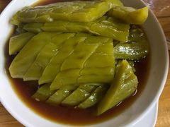 卤苦瓜-汕头小吃粿汁(怡居街店)