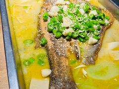 青花椒烤鱼-蜜桃餐厅·伴山(湖滨商业街店)