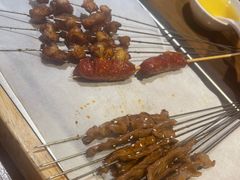 -小杨烤肉·陕西烧烤·陕西地方菜(龙首店)