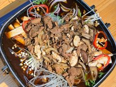 -延松朝鲜族料理