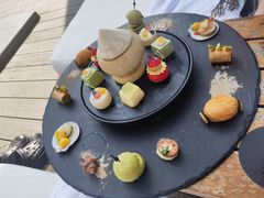 -三亚艾迪逊酒店·星空吧 SKY BAR·海景下午茶·手调鸡尾酒·顶楼酒吧