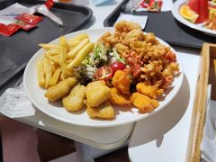 -贝林大翅鲸简餐厅(国家海洋博物馆店)