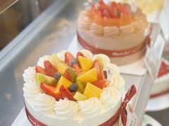 -花花卷卷·鲜食蛋糕(静安久光百货店)