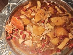 -胖哥俩肉蟹煲(梅溪步步高店)