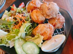 日式炸鸡块-铃木食堂(杨梅竹店)