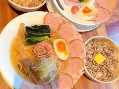 白鸡汤拉面-真打拉面·日式拉面新流派(体育西横街店)