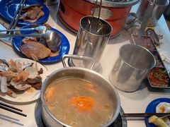 -星伦多自助料理·涮烤一体(杭州来福士店)