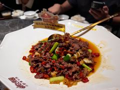 -炊烟小炒黄牛肉(浦东世纪汇店)