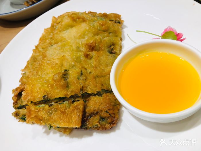 上一笼(捷登都会店)上海葱包肉图片