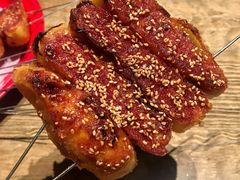 腐乳烧饼-北三老太太烧烤(人生一串上榜店)