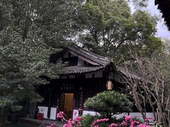 -成都杜甫草堂博物馆