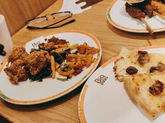 -比格比萨自助(逗号立方店)