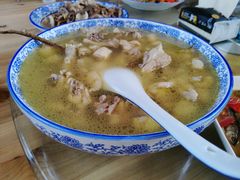 土鸡汤-瑶河山里菜