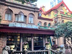 -马勒别墅·中餐厅