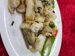-蛇口康乐快餐鱼仔档(翠苑小区店)