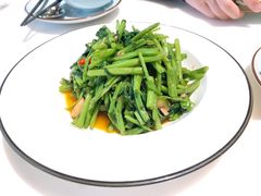 虾酱空心菜-星怡会·新加坡新美食(苏州中心店)