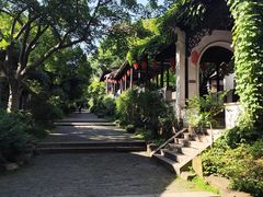 -惠山古镇·寄畅园