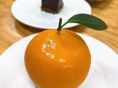 -大麦吉翻糖蛋糕甜品桌商务茶歇(光复西路店)