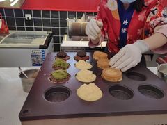 -拾烧车轮饼(世纪金源店)