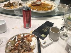 -骏莱海鲜鱼港(五角场店)