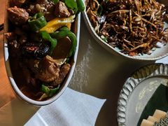 -龟兹KUCINA·新疆菜(前滩L+PLAZA店)