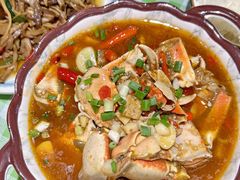 蟹钳捞粉-辣小米·江西菜(长宁店)