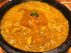 咖喱肥牛土豆泥-九转小磨(凯德店)