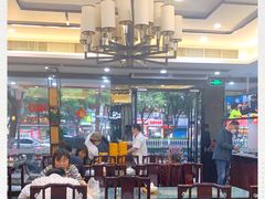 大堂-毛华美食(清扬路店)