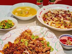 -禄鼎记·排队俩小时都要吃的酸菜鱼(石牌桥店)