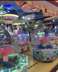 -开心哈乐儿童主题乐园(孙河易事达店)