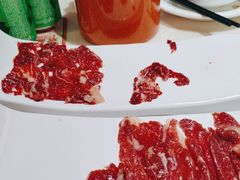 -潮汕大目牛肉火锅(水围店)