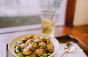 Fragrant Scallop Rice Bowl