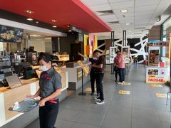 -麦当劳(驿坂服务区B区店)