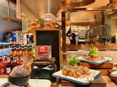 -千滋百味自助海鲜烤肉(布吉景华店)