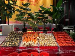 -西安W酒店·WEI全味西餐厅