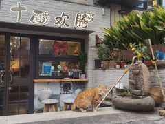 门面-十面欢腾·海鲜面·台式Bistro(长乐路店)