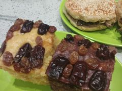 玉米面发糕-大福来锅巴菜(古文化街店)