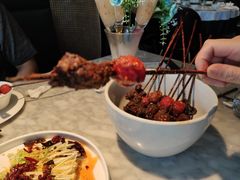 -雀蓝川菜(奥体广场店)