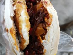 -老金家蛋菜夹馍(西安总店)