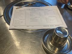 -韩聚屋韩国烤肉餐厅(新北万达店)
