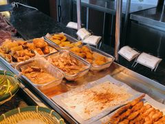 -汇泉王朝大饭店-旋转餐厅(南海路店)