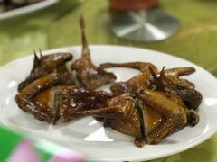 红烧乳鸽-金麒麟美食城